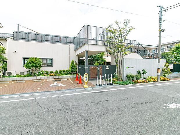 福生杉ノ子保育園（約700m）