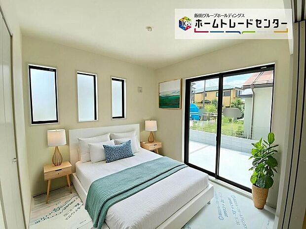 【☆Room☆】家族とのコミュニケーションを促進する拘り設計。快適な居住空間を演出し、都市型生活をより潤いある時間へ代えてくれます♪（家具はCGです）