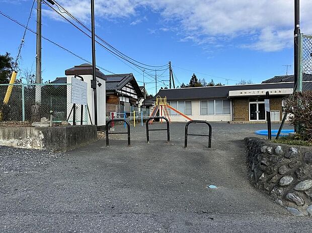 梅郷児童遊園（約750m）