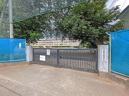 東大和市立第四中学校 1100m(徒歩14分)