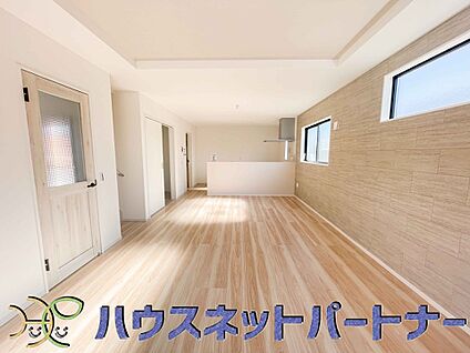 リビングダイニング