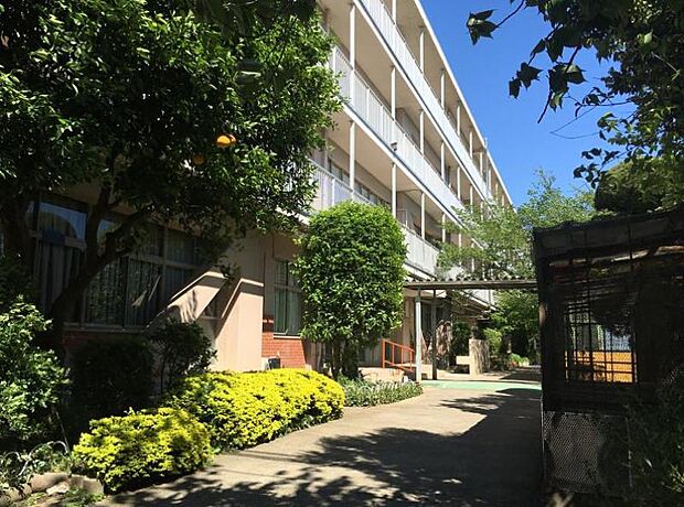 喜沢小学校(約370m・徒歩5分)