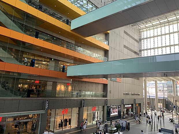 二子玉川ライズ（約1,680m）