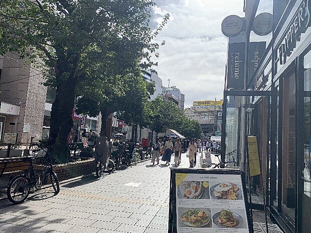 自由が丘（約5,000m）