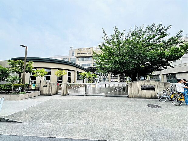 稲田小学校（約700m）