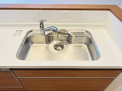 浄水器　Panasonic製システムキッチン