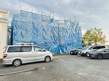 ブランピュール東山田　2期　2025.09.29撮影