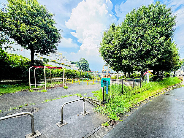 三田第6公園（約70m）