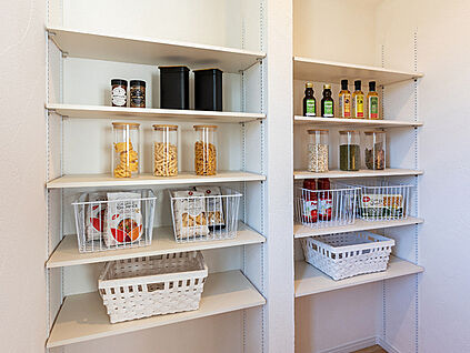 パントリー(施工例)