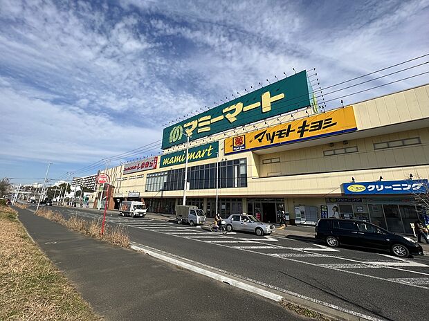マミーマート（約1,000m）