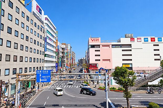津田沼駅北口(約1,000m)