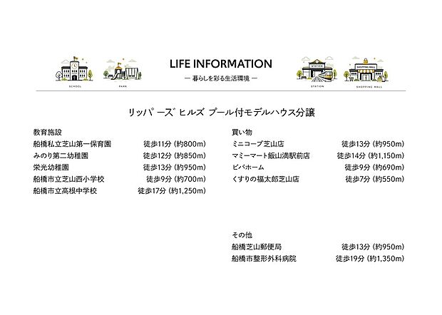 船橋市立芝山西小学校