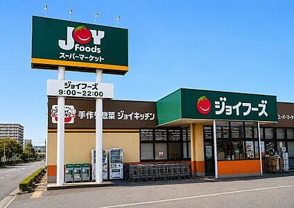スーパージョイフーズ 860m