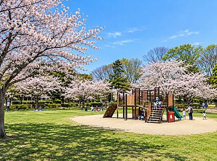船橋運動公園 870m