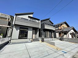 滋賀県　草津市　草津町　新築分譲戸建　全2邸