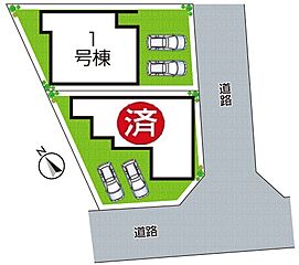 草津市南笠町　第24-1期　新築一戸建て その他