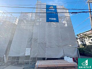 大津市螢谷　新築一戸建て 外観