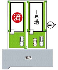 城陽市寺田宮ノ谷　第2期　新築一戸建て その他