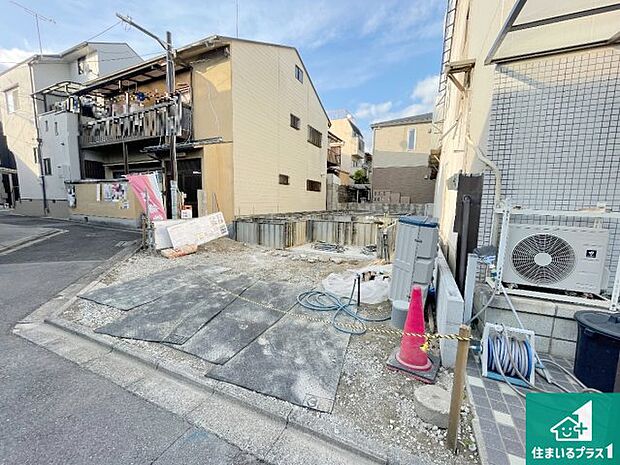 現在の進捗状況です!順調に作業進行中、完成が待ち遠しいです!詳細の間取り等、お気軽にお問い合わせください!