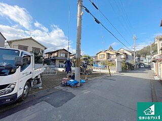 京都市左京区修学院千万田町　第1期　新築一戸建て その他