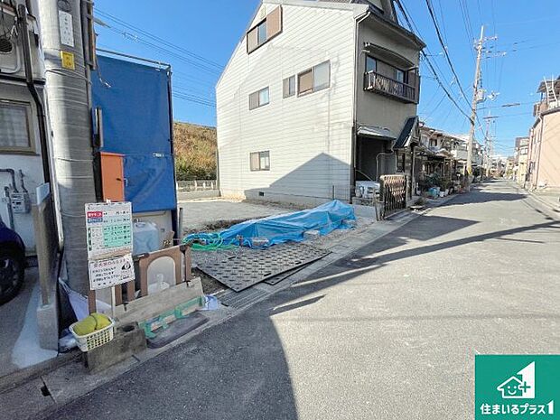 現在建築中！落ち着いた街並みで新生活を始めることが出来そう！周辺の物件も併せてご紹介させて頂きます！