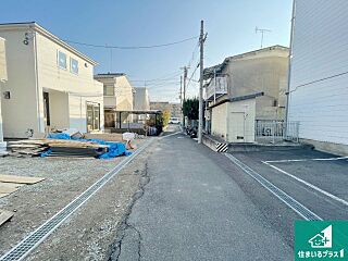 宇治市伊勢田町毛語　第1期　新築一戸建て その他