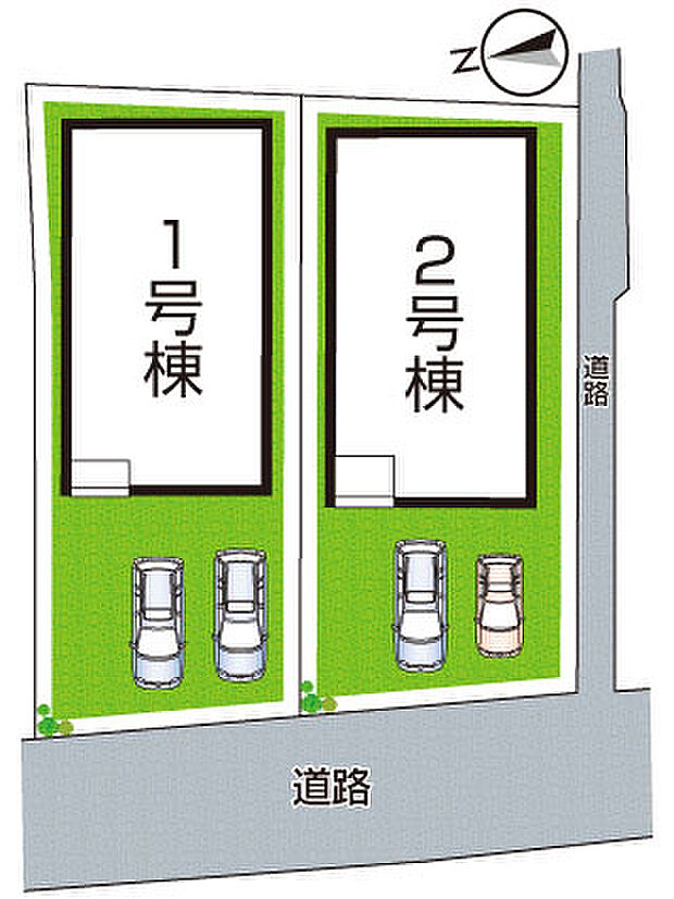 全２区画