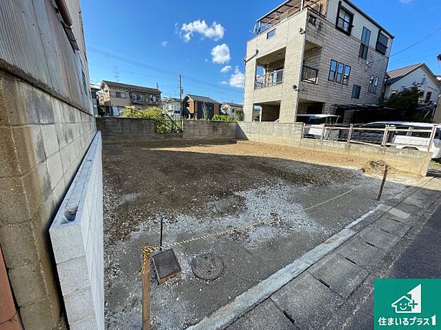 現在の進捗状況です！順調に作業進行中、完成が待ち遠しいです！詳細の間取り等、お気軽にお問い合わせください！