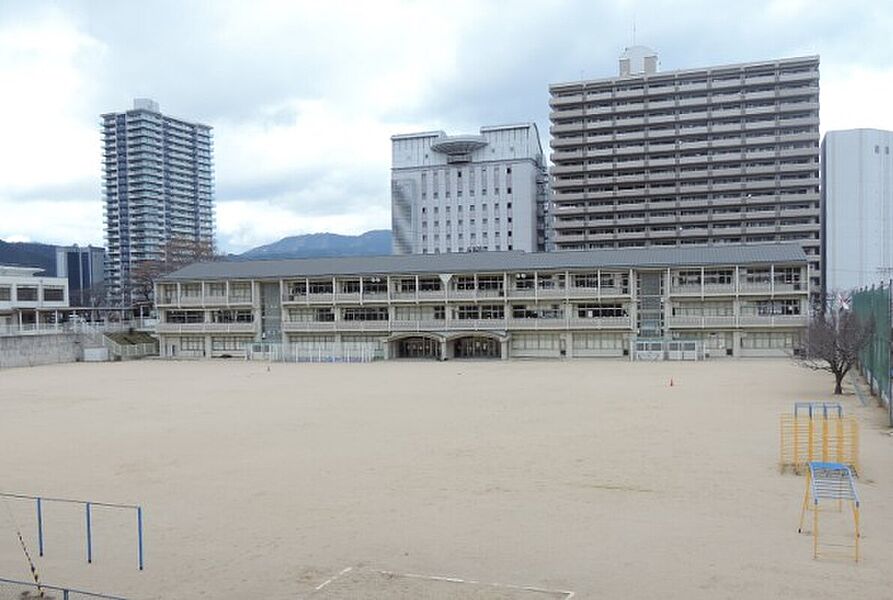 【学校】大津市立逢坂小学校