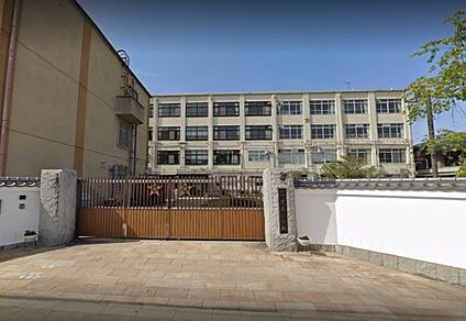京都市立鷹峯小学校 徒歩406m