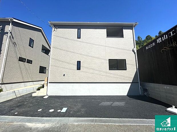 【外観】お客様に長く安心して住んでいだだける事にこだわった家づくり！住んでからのアフターサービスにもしっかりと取り組んでいます！