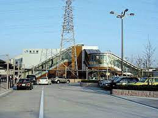 JR京都線 桂川駅