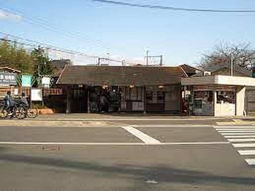 阪急嵐山線 松尾大社駅