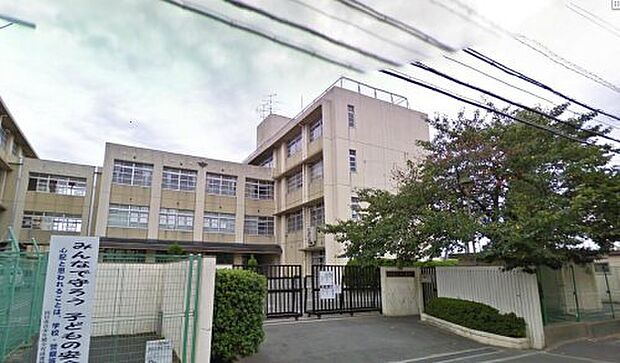 向日市立寺戸中学校