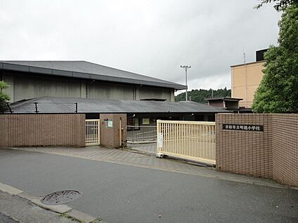 京都市立明徳小学校 徒歩659m