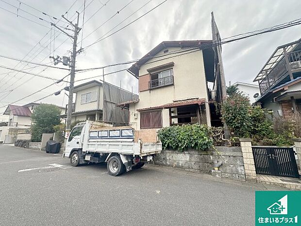 【外観】現在建築中!落ち着いた街並みで新生活を始めることが出来そう!周辺の物件も併せてご紹介させて頂きます!
