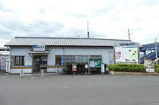 ＪＲ奈良線　棚倉駅
