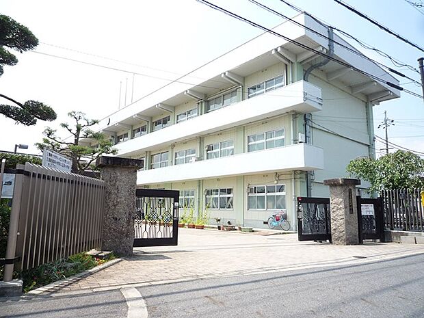 木津川市立山城中学校