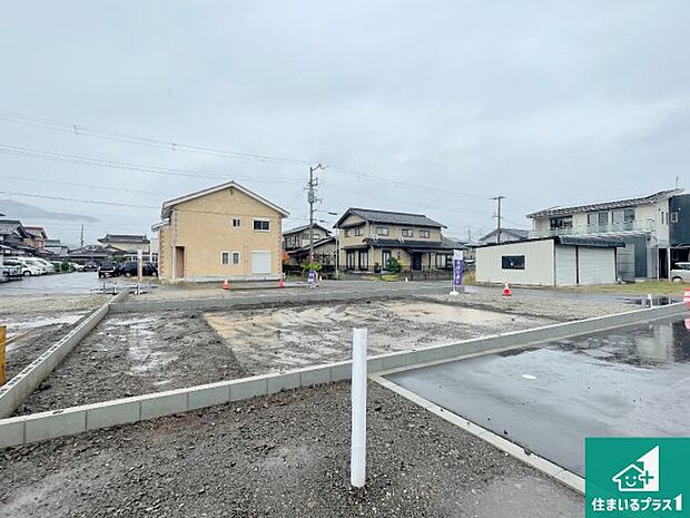 【外観】現在の進捗状況です!順調に作業進行中、完成が待ち遠しいです!詳細の間取り等、お気軽にお問い合わせください!