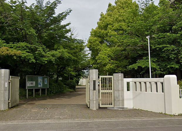 京都市立北野中学校