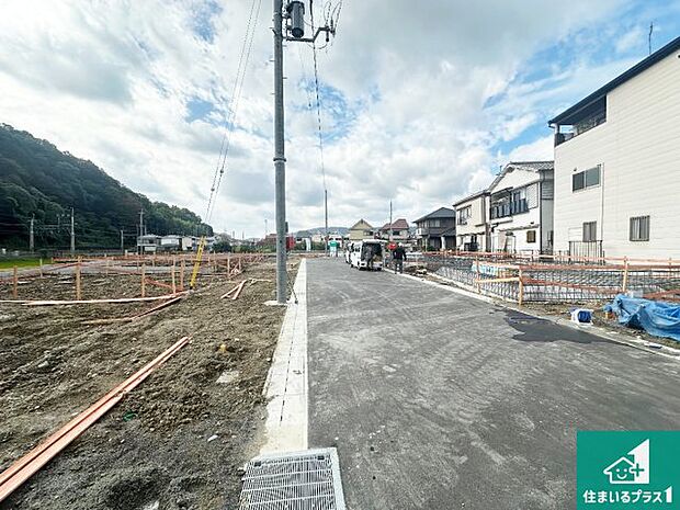 【外観】現在の進捗状況です！順調に作業進行中、完成が待ち遠しいです！詳細の間取り等、お気軽にお問い合わせください！