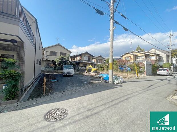 【外観】現在の進捗状況です！順調に作業進行中、完成が待ち遠しいです！詳細の間取り等、お気軽にお問い合わせください！