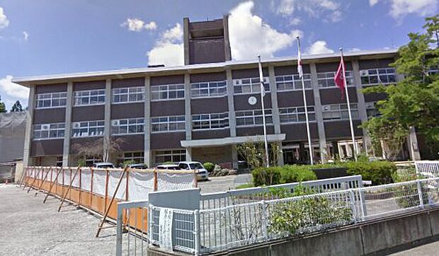 亀岡市立亀岡中学校