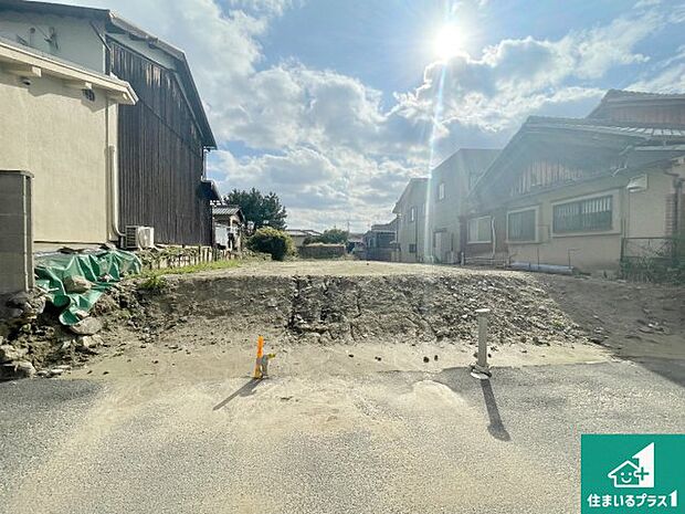 【外観】現在の進捗状況です!順調に作業進行中、完成が待ち遠しいです!詳細の間取り等、お気軽にお問い合わせください!