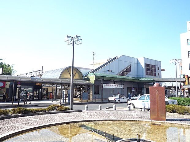 JR東海道本線 瀬田駅