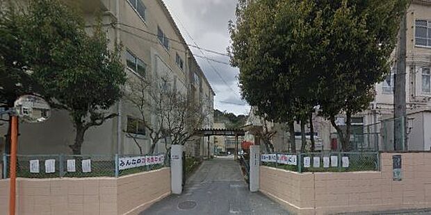 京都市立双ケ丘中学校