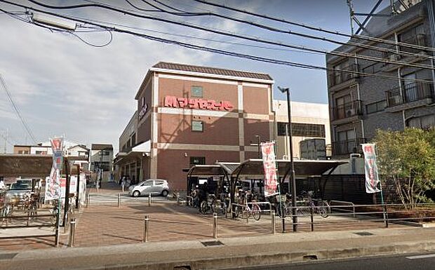 マツヤスーパー 伊勢田店