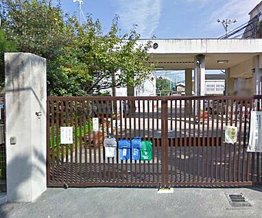 京都市立鏡山小学校 徒歩1112m