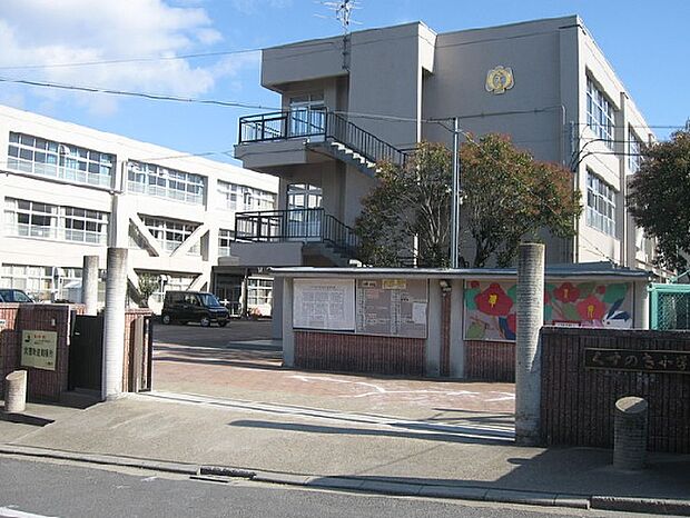 八幡市立くすのき小学校