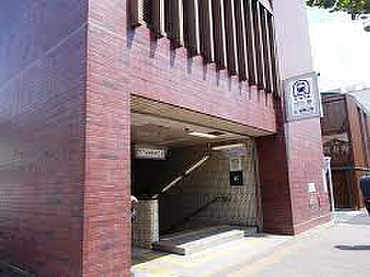 京都市営地下鉄烏丸線 鞍馬口駅